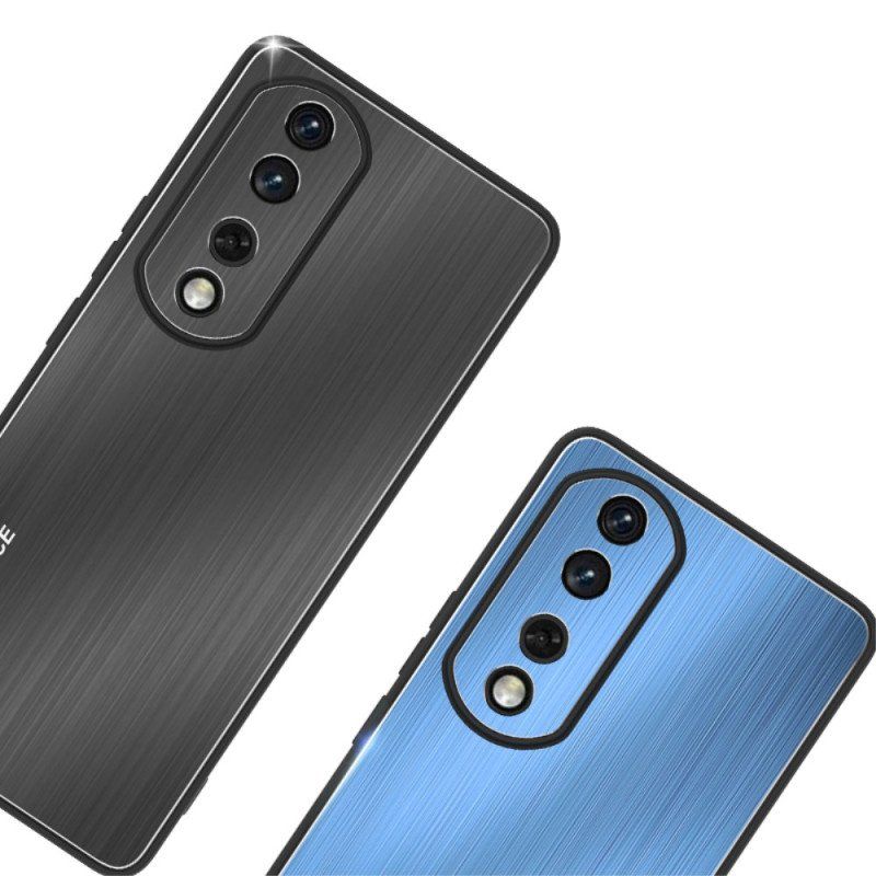 Etui do Honor 90 Pro Szczotkowany Stop Aluminium