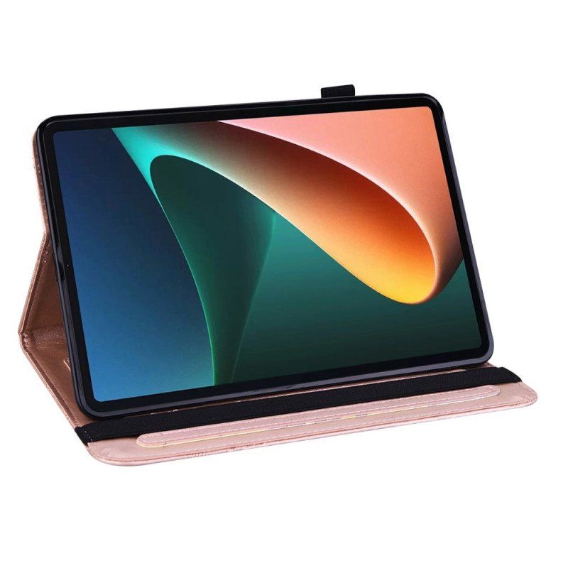 Etui do iPad 10.9" (2022) Stylizowane Motyle