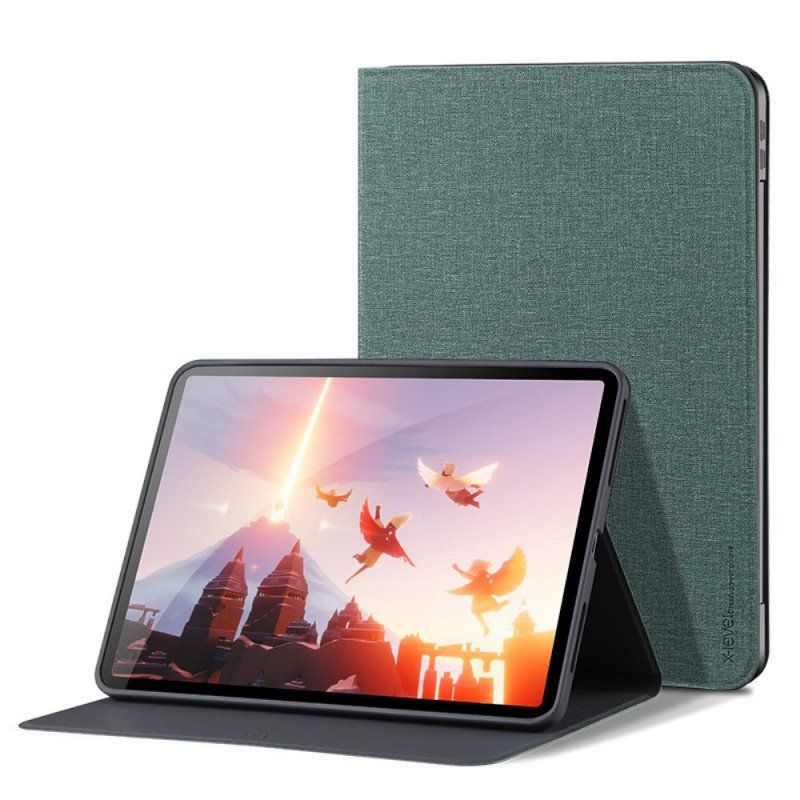 Etui do iPad Pro 11" (2022) Tkanina X-level