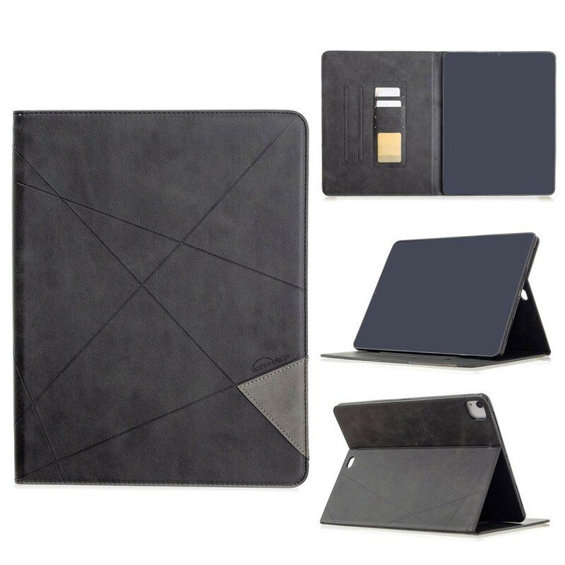 Etui do iPad Pro 12.9" (2022) Figury Geometryczne