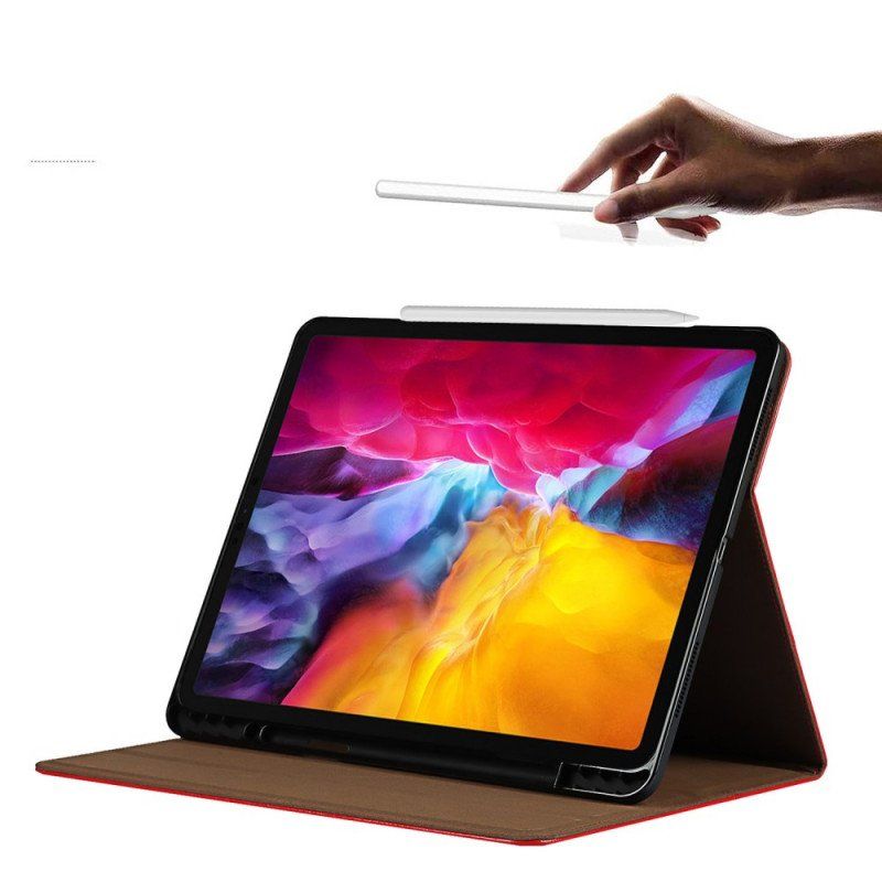 Etui do iPad Pro 12.9" (2022) Prawdziwa Skóra