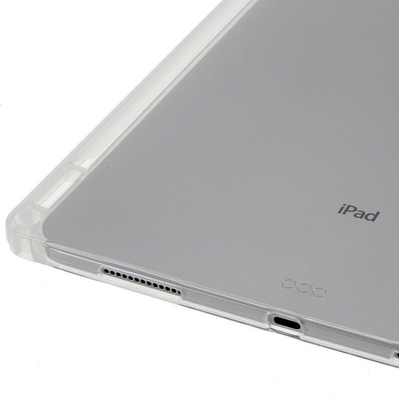 Etui do iPad Pro 12.9" (2022) Przezroczysty Pojemnik Na Ołówki