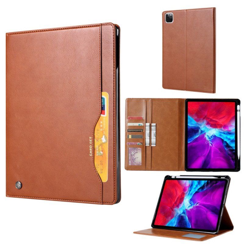 Etui do iPad Pro 12.9" (2022) Zestaw Kart