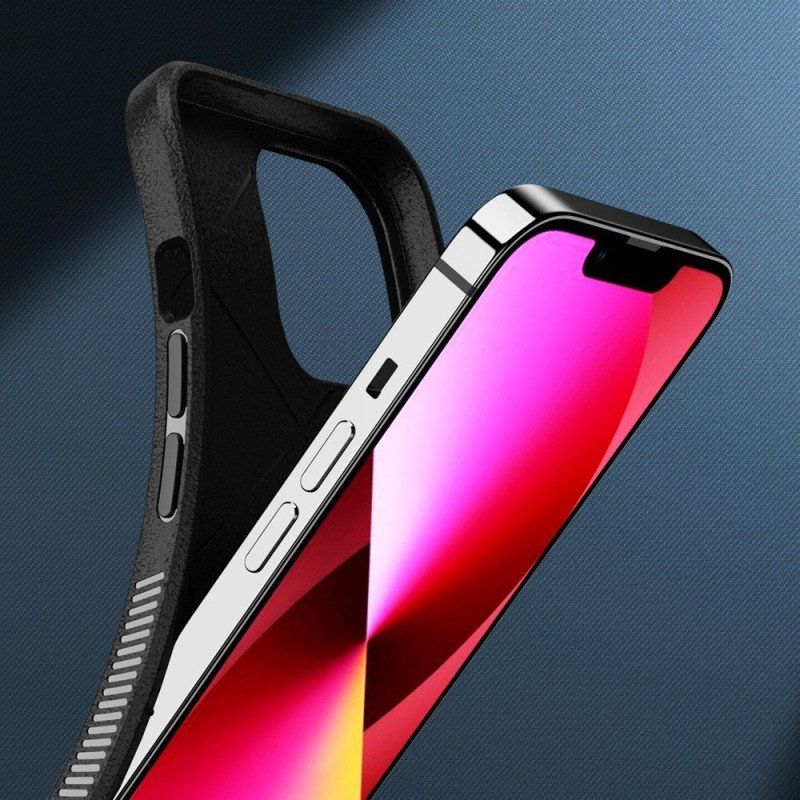 Etui do iPhone 14 Antypoślizgowa Konstrukcja X