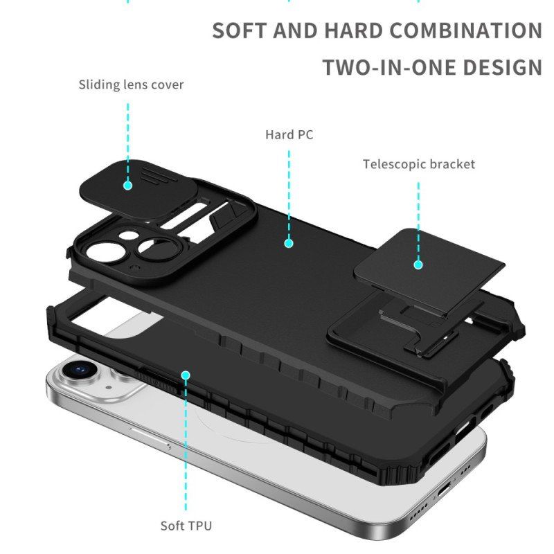 Etui do iPhone 14 Ostateczny Projekt