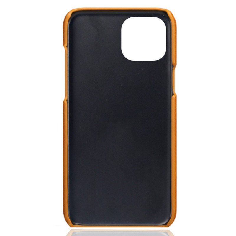 Etui do iPhone 14 Plus Posiadacz Karty Ksq