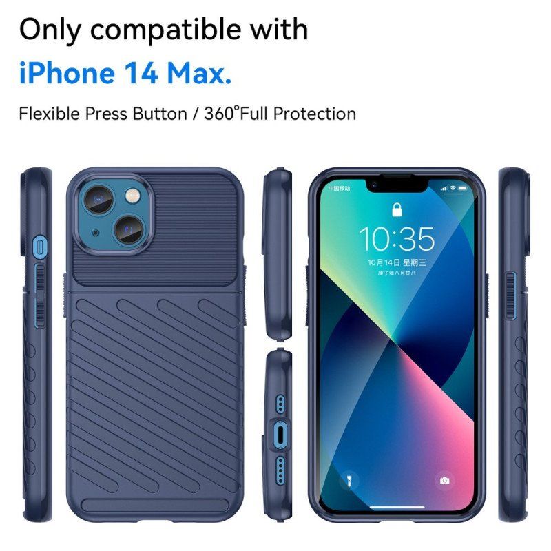 Etui do iPhone 14 Plus Seria Grzmotów