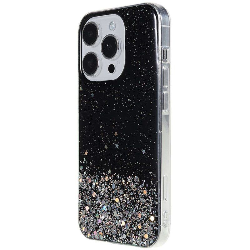 Etui do iPhone 14 Pro Cekiny Premium