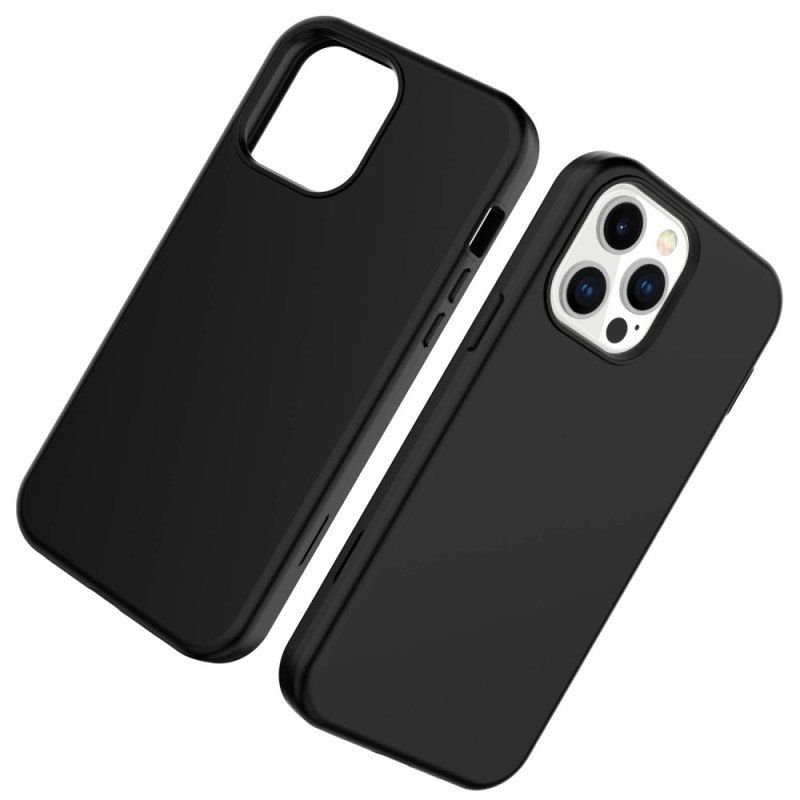 Etui do iPhone 14 Pro Hybryda Z Matowym Wykończeniem