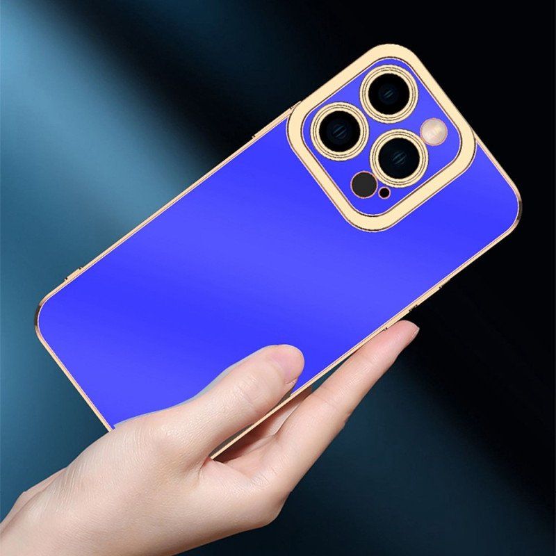 Etui do iPhone 14 Pro Max Lśniący