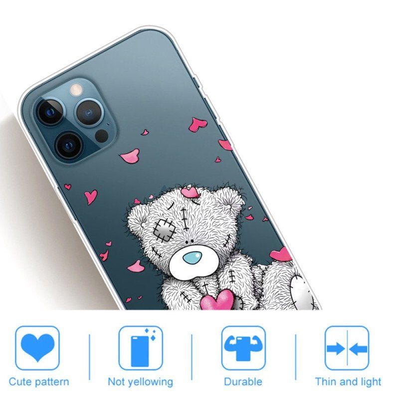 Etui do iPhone 14 Pro Max Niedźwiadek