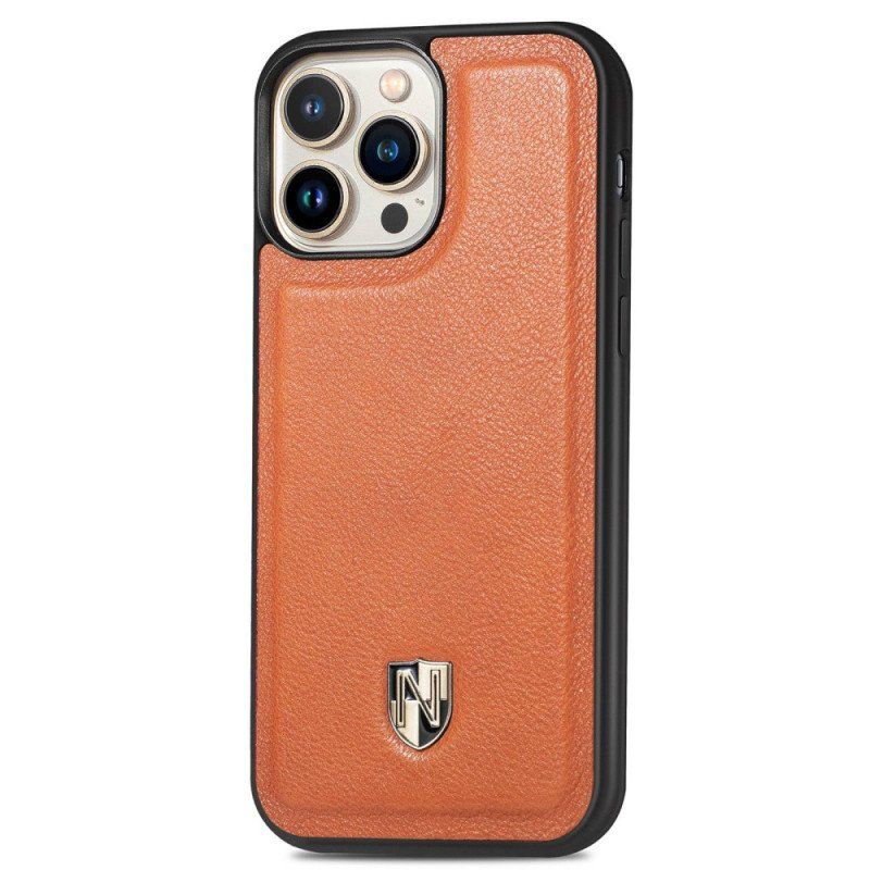 Etui do iPhone 14 Pro Max Oryginalna Skóra Caseneo