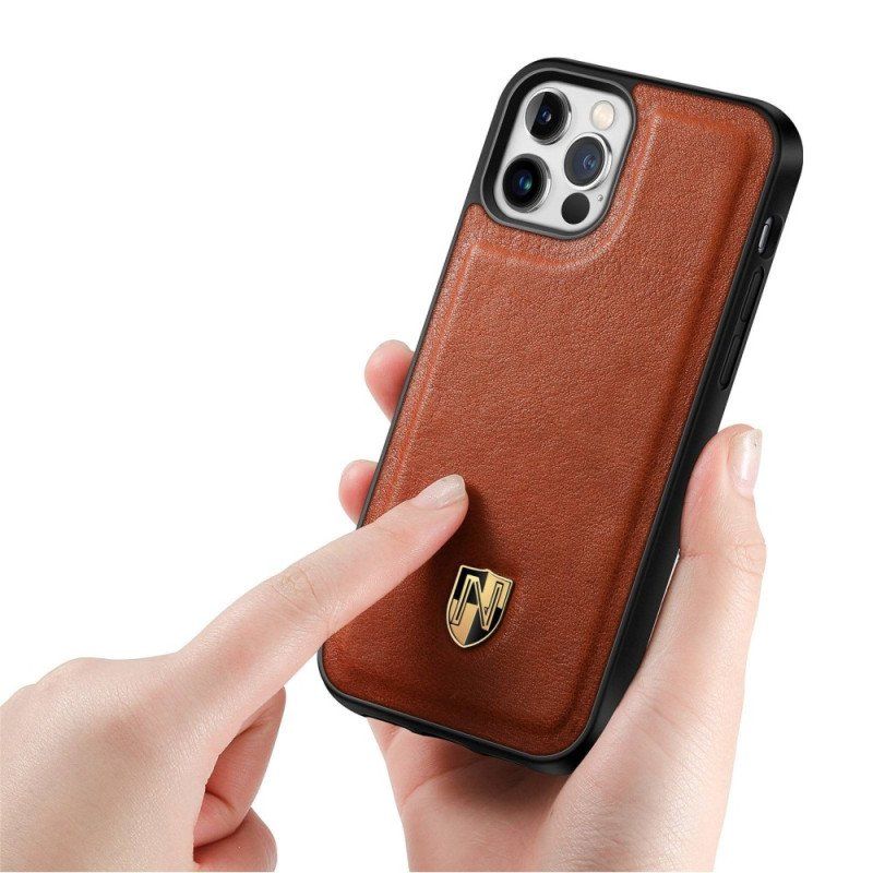 Etui do iPhone 14 Pro Oryginalna Skóra Caseneo