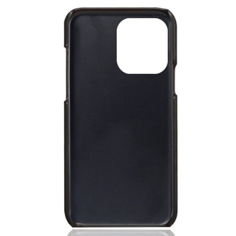 Etui do iPhone 14 Pro Posiadacz Karty