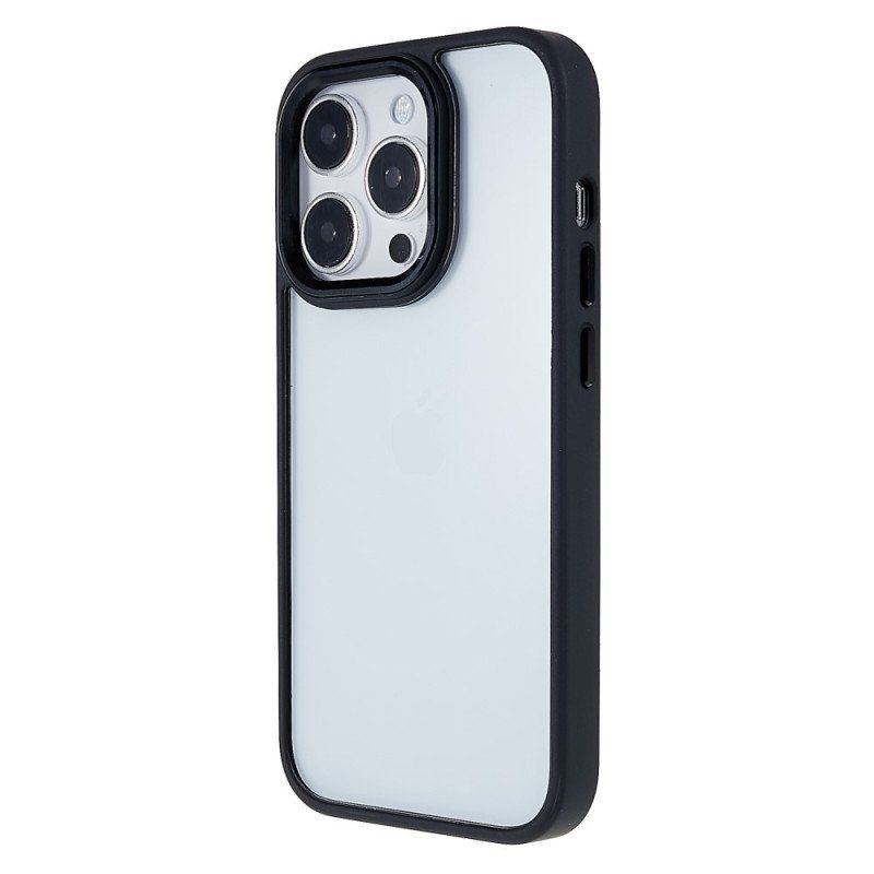 Etui do iPhone 14 Pro Przezroczysta Hybryda