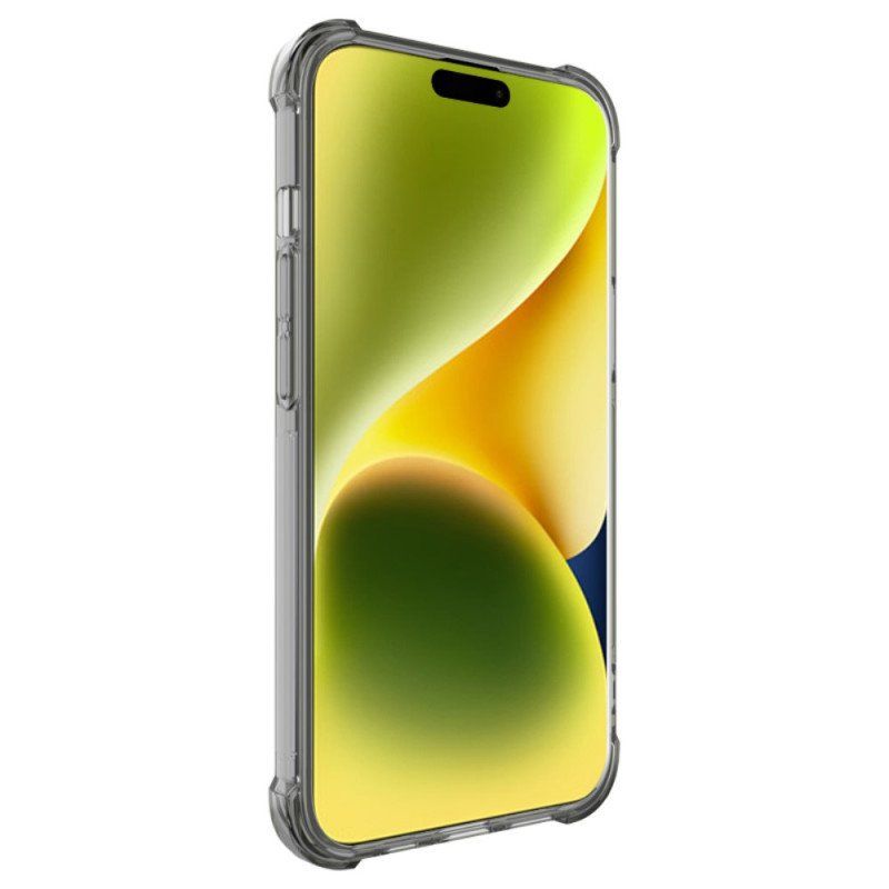 Etui do iPhone 15 Plus Poduszki Powietrzne Imak