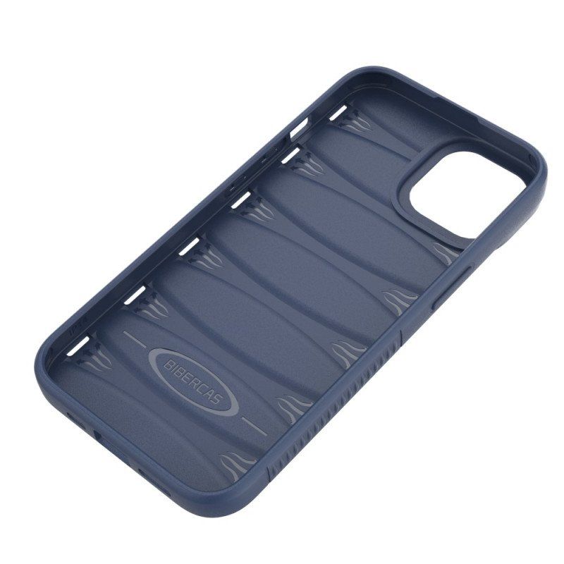 Etui do iPhone 15 Plus Silikon Antypoślizgowy