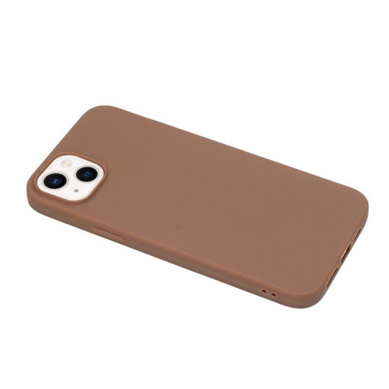 Etui do iPhone 15 Plus Silikonowa Finezja