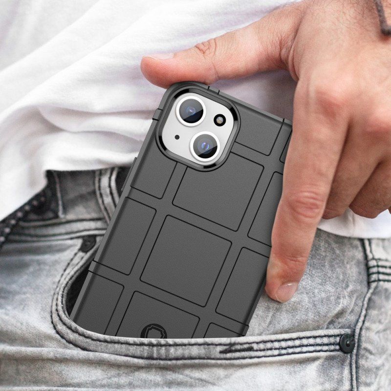 Etui do iPhone 15 Plus Wytrzymała Tarcza