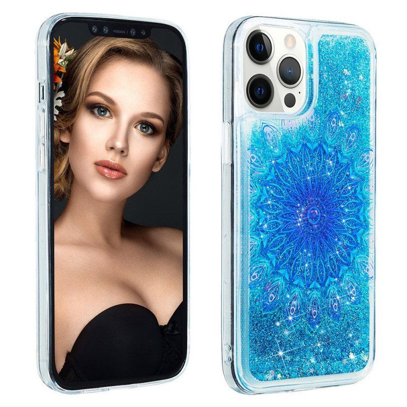 Etui do iPhone 15 Pro Max Brokat Mandali