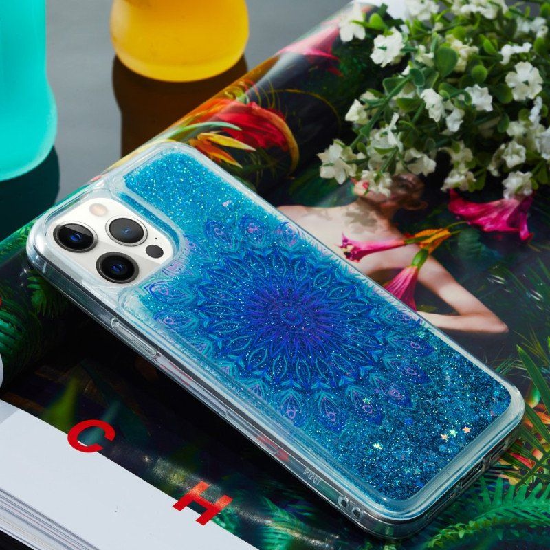 Etui do iPhone 15 Pro Max Brokat Mandali