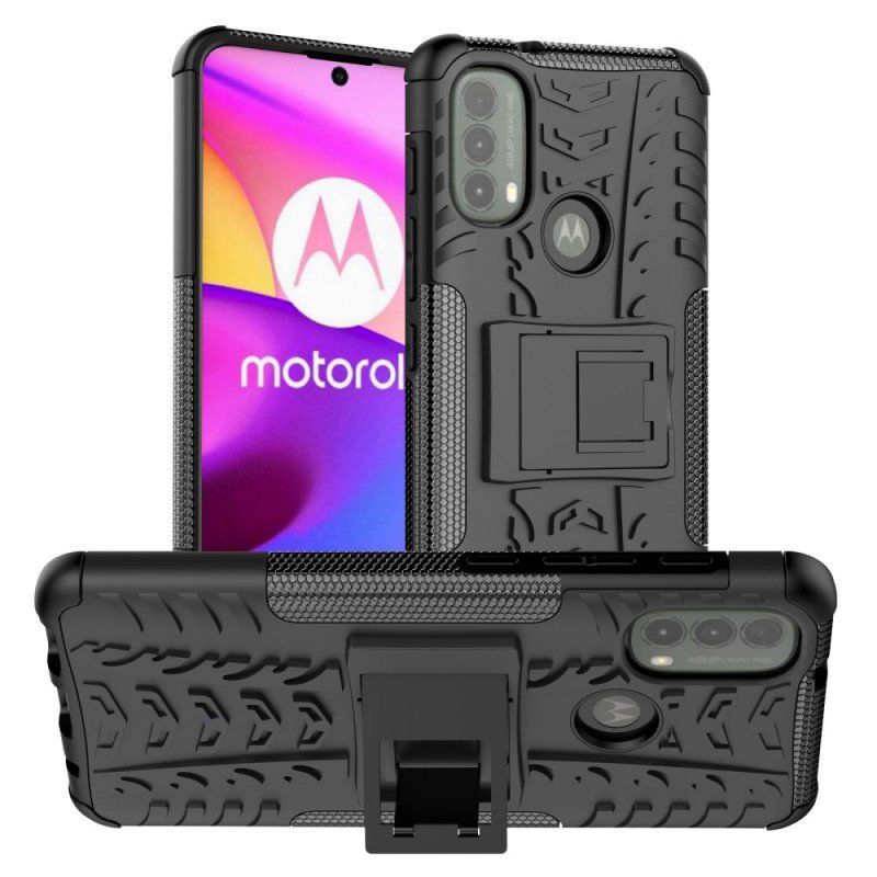 Etui do Moto E40 / E30 / E20 Odporny Na Premium