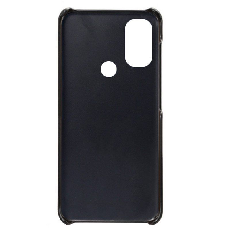 Etui do Moto G71 5G Posiadacz Karty Ksq