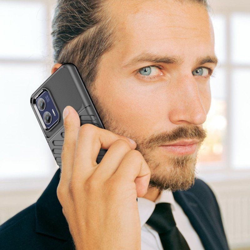 Etui do Moto G73 5G Seria Grzmotów