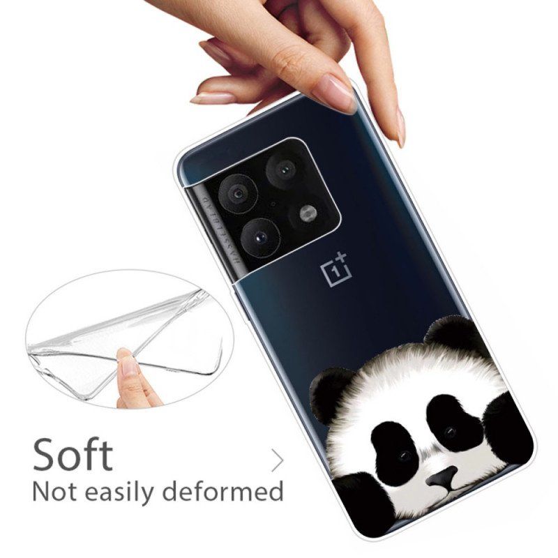 Etui do OnePlus 10 Pro 5G Bezszwowa Panda