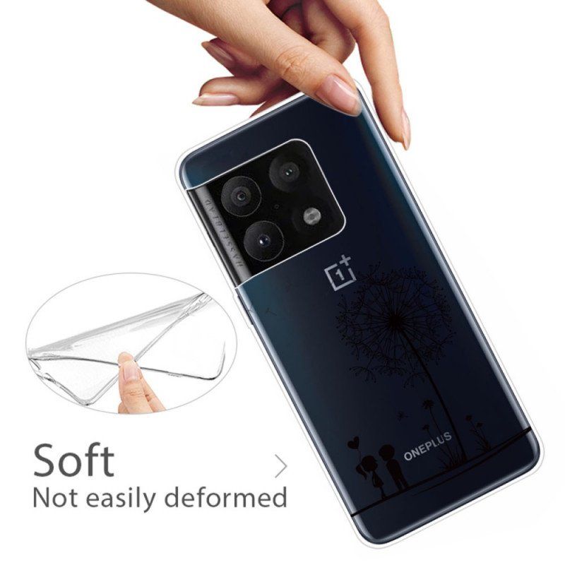 Etui do OnePlus 10 Pro 5G Mniszek Lekarski