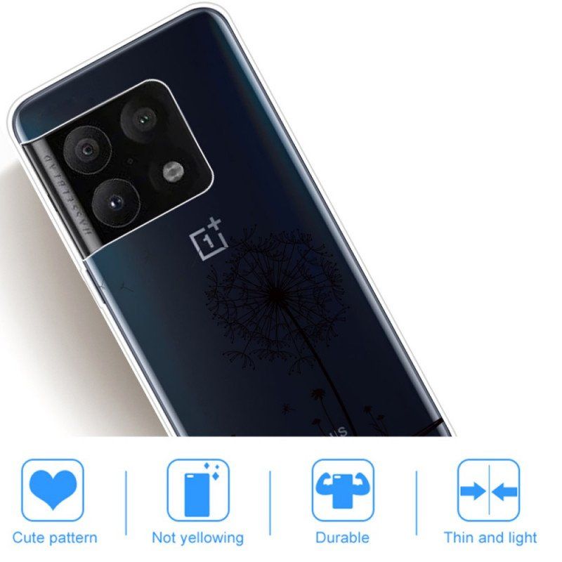 Etui do OnePlus 10 Pro 5G Mniszek Lekarski