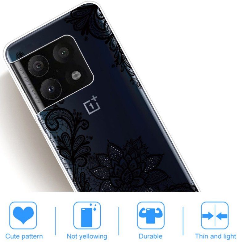 Etui do OnePlus 10 Pro 5G Wspaniała Koronka