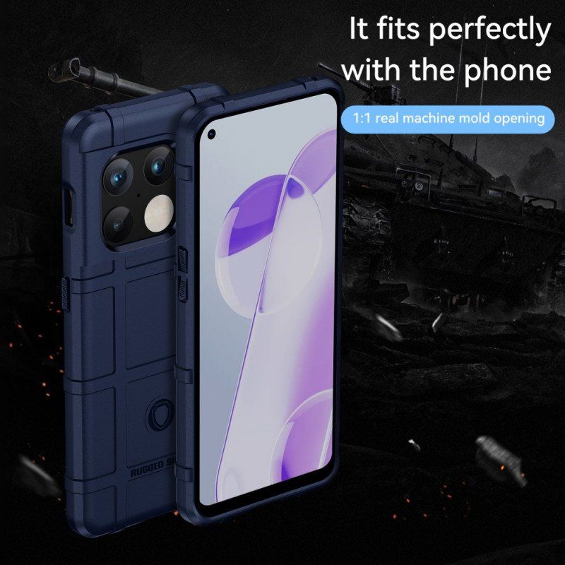 Etui do OnePlus 10 Pro 5G Wytrzymała Tarcza