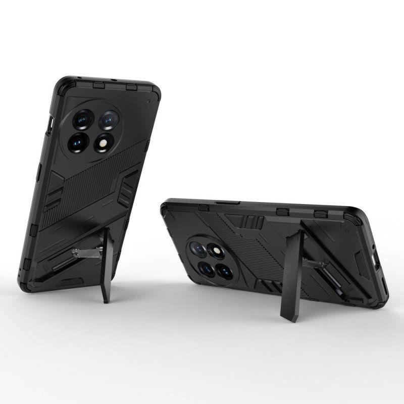 Etui do OnePlus 11 5G Zdejmowane Wsporniki Pionowe I Poziome