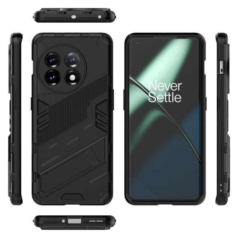 Etui do OnePlus 11 5G Zdejmowane Wsporniki Pionowe I Poziome