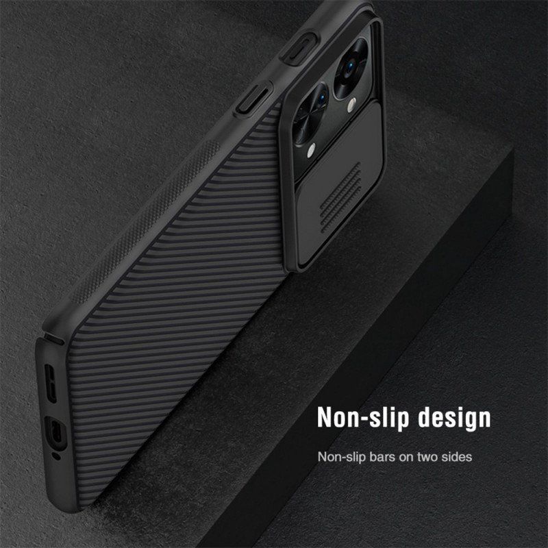 Etui do OnePlus Nord 2T 5G Osłona Rozrządu Nillkin