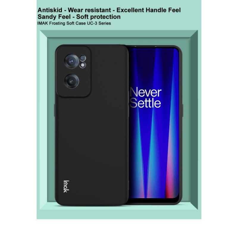 Etui do OnePlus Nord CE 2 5G Imak Ux-5 Czarny