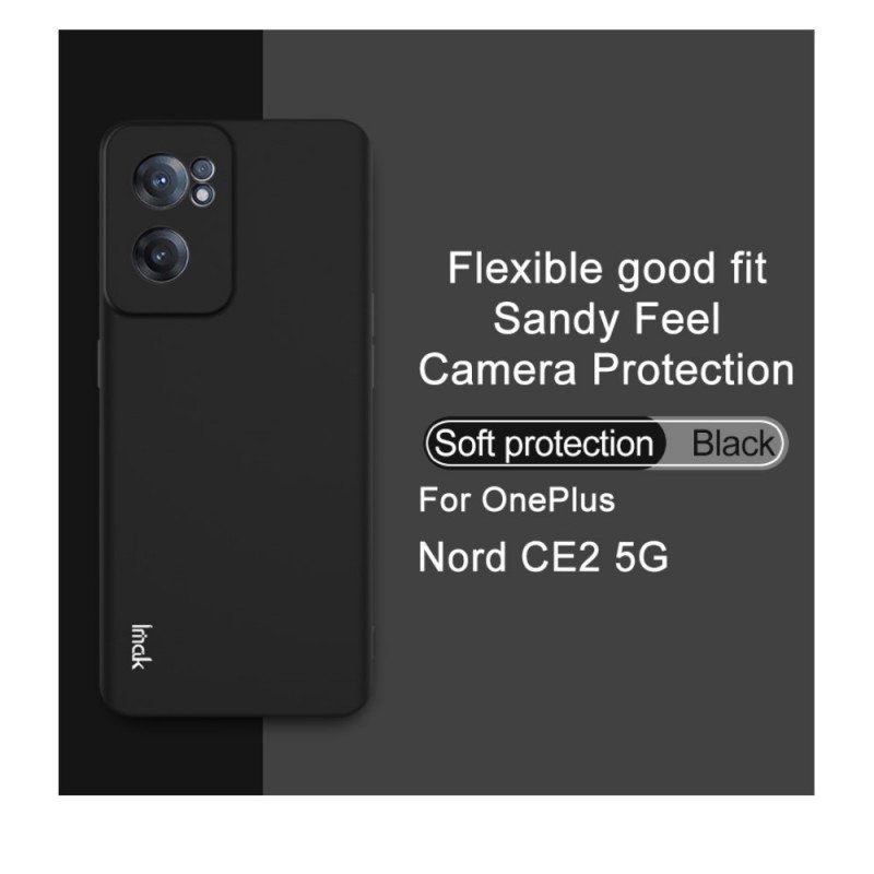 Etui do OnePlus Nord CE 2 5G Imak Ux-5 Czarny