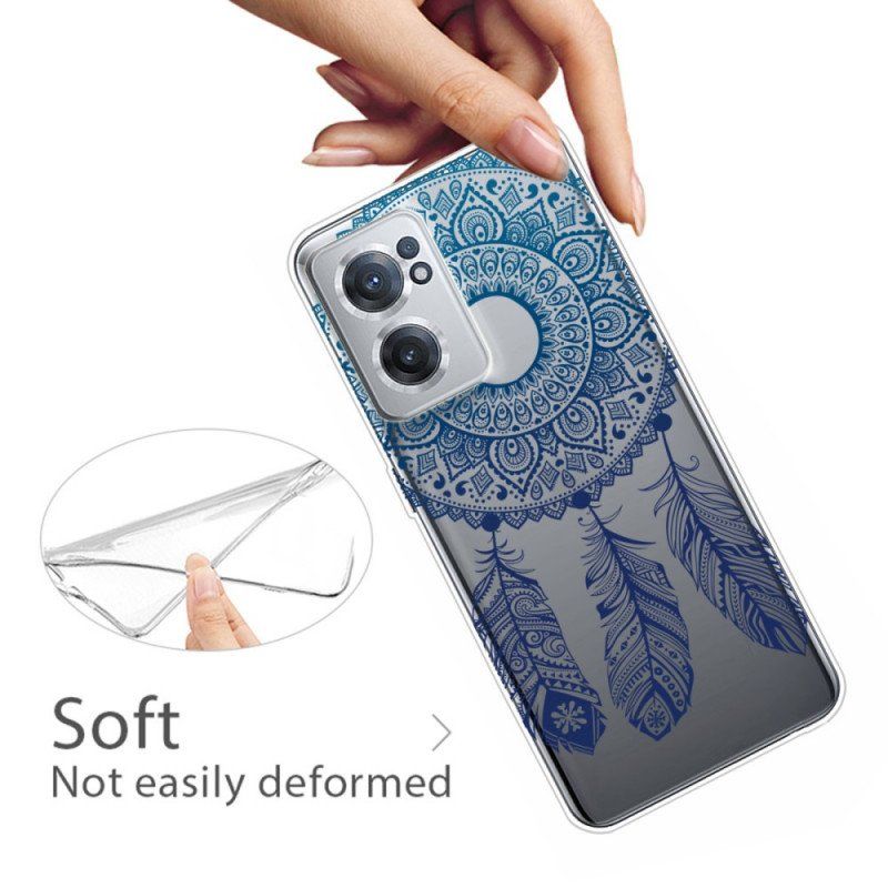 Etui do OnePlus Nord CE 2 5G Pierzasta Mandala