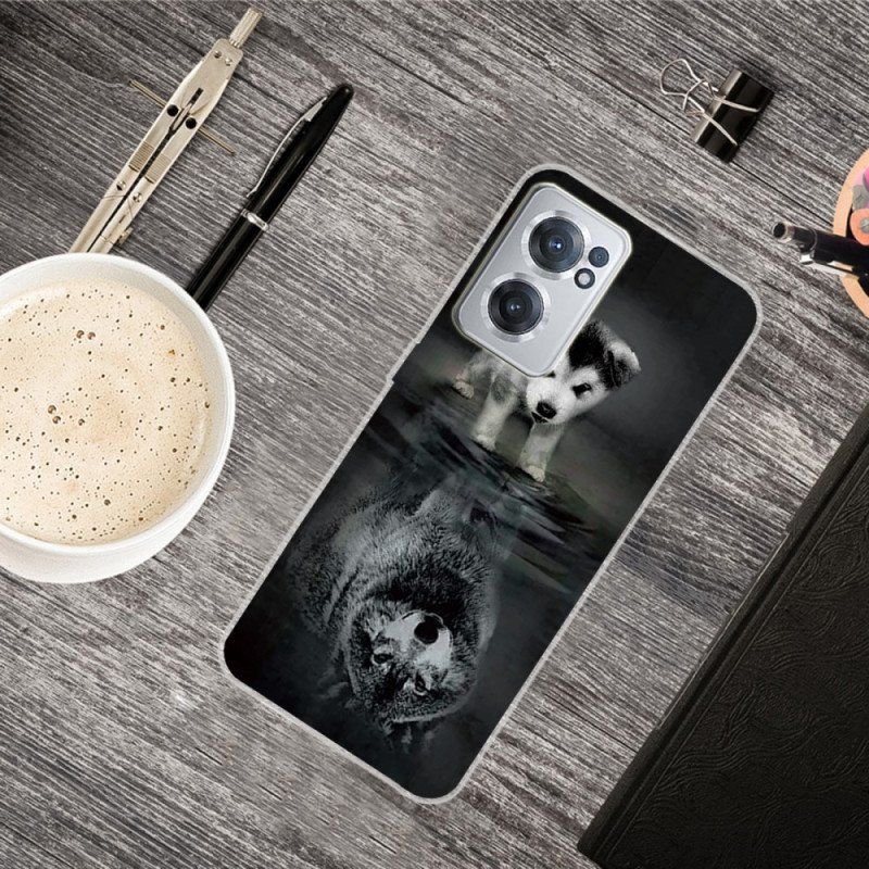 Etui do OnePlus Nord CE 2 5G Przyszły Wilk