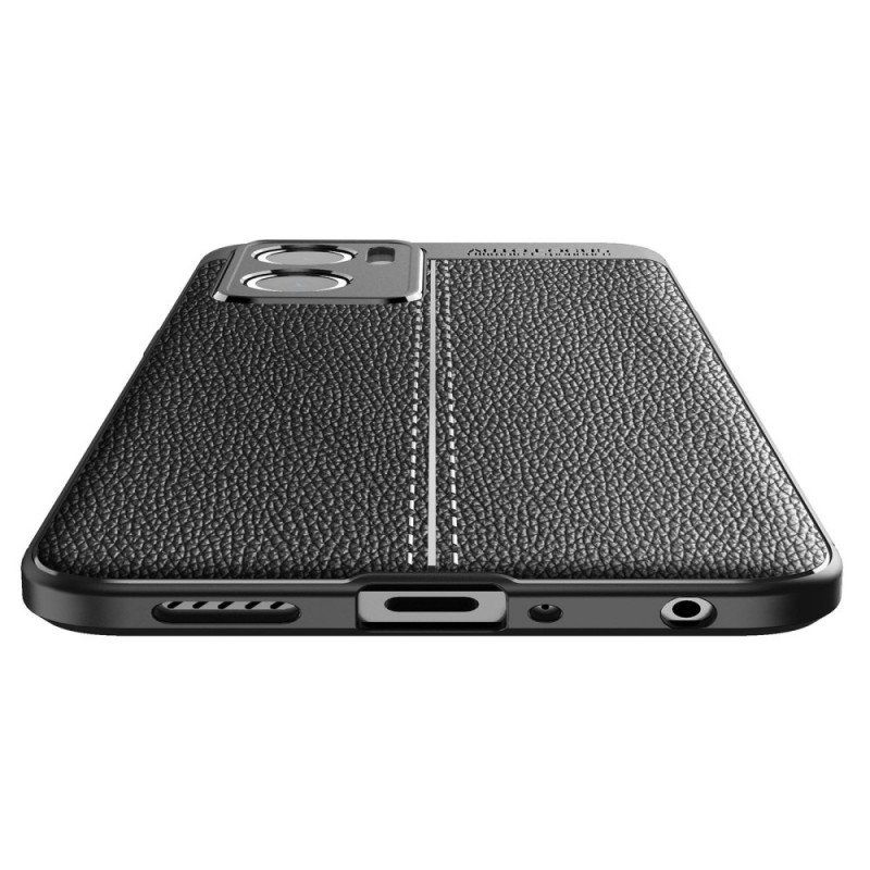 Etui do OnePlus Nord CE 2 5G Tekstura Liczi