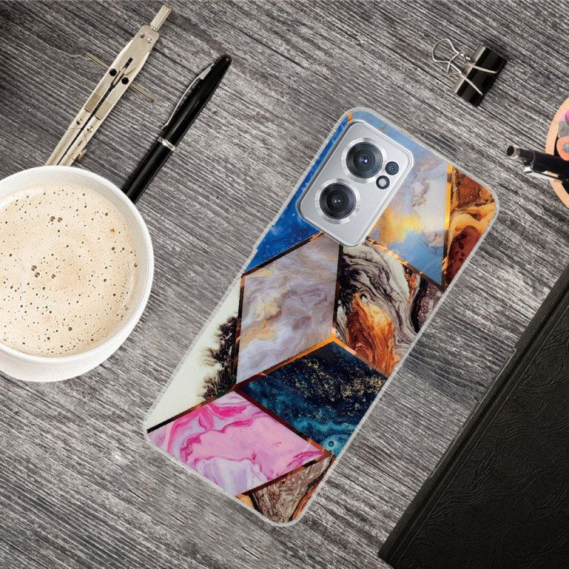 Etui do OnePlus Nord CE 2 5G Tekstury Planety