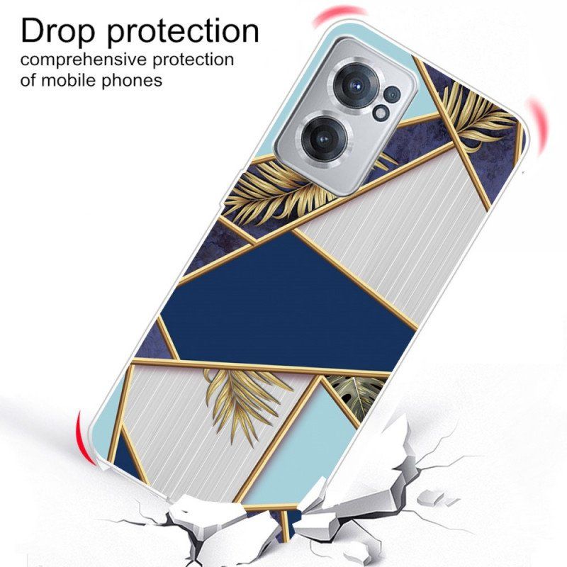 Etui do OnePlus Nord CE 2 5G Trzy Powierzchnie