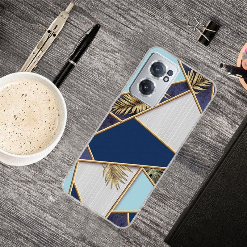 Etui do OnePlus Nord CE 2 5G Trzy Powierzchnie