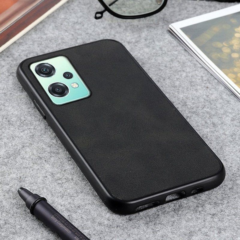 Etui do OnePlus Nord CE 2 Lite 5G Stylizacja Skóry