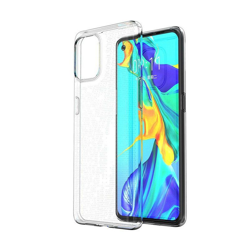 Etui do Oppo Find X3 Pro Czysty Kryształ