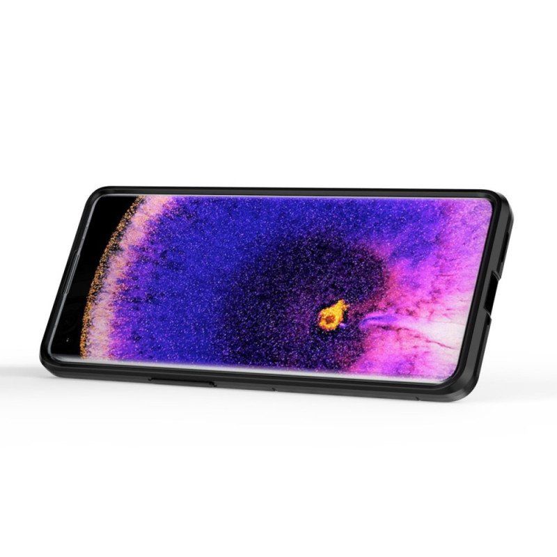 Etui do Oppo Find X5 Odporność Na Pierścienie