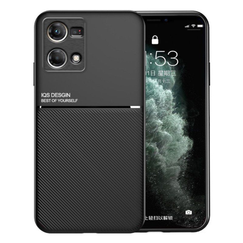 Etui do Oppo Reno 7 Antypoślizgowy