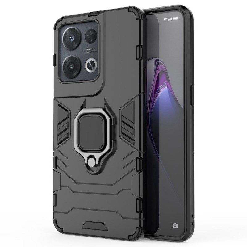 Etui do Oppo Reno 8 Pro Odporność Na Pierścienie