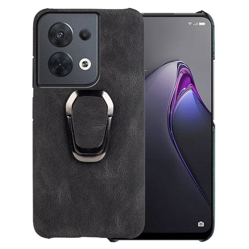 Etui do Oppo Reno 8 Pro Pierścień Wspornika